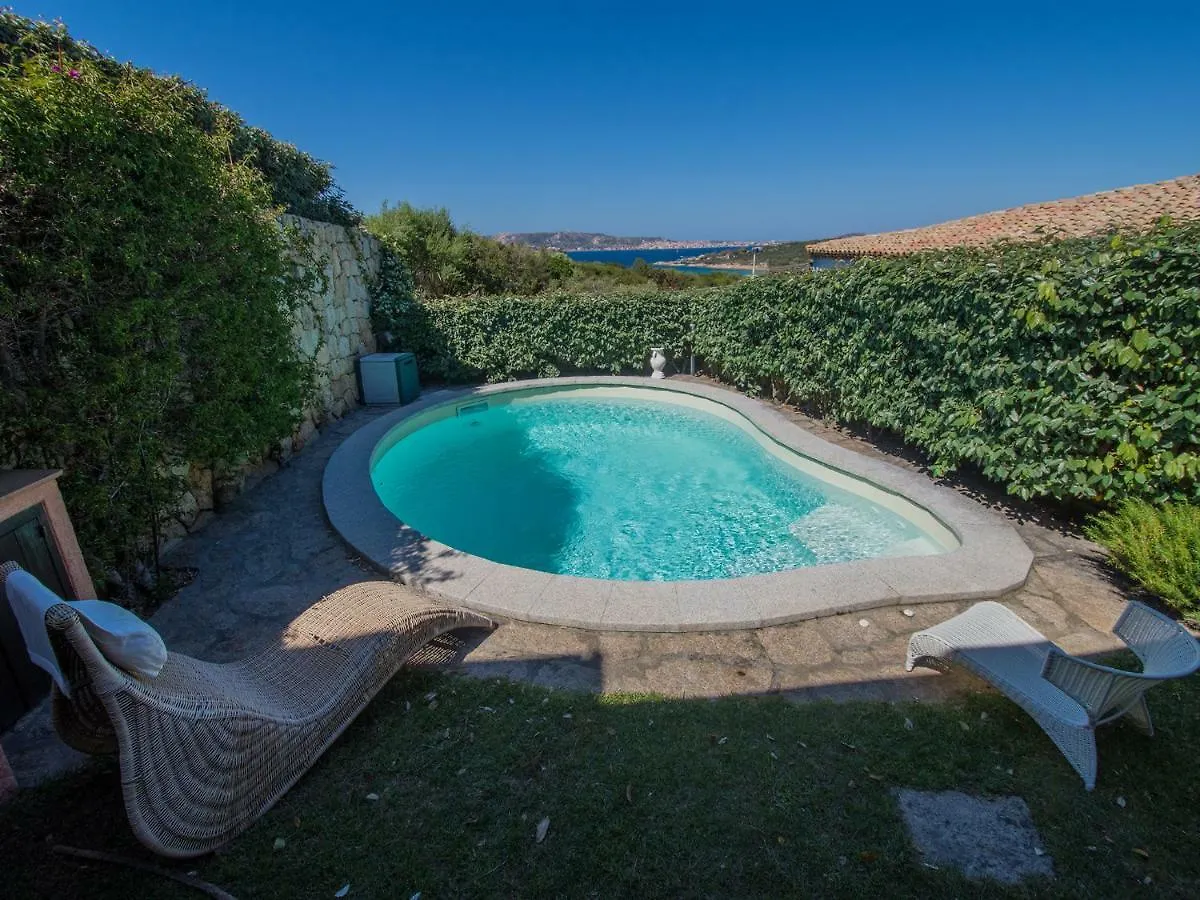Villa Fiore Con Piscina E Vista Mare 帕劳