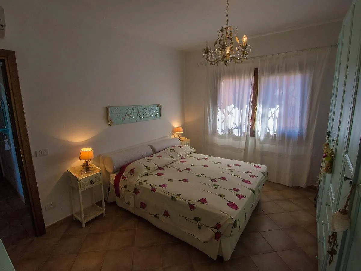 Villa Fiore Con Piscina E Vista Mare Palau 0*,  Italien