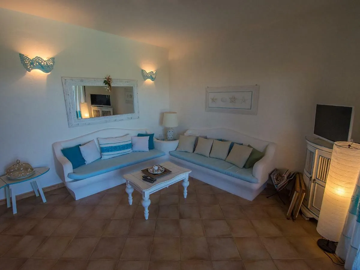 Villa Fiore Con Piscina E Vista Mare Palau Italien