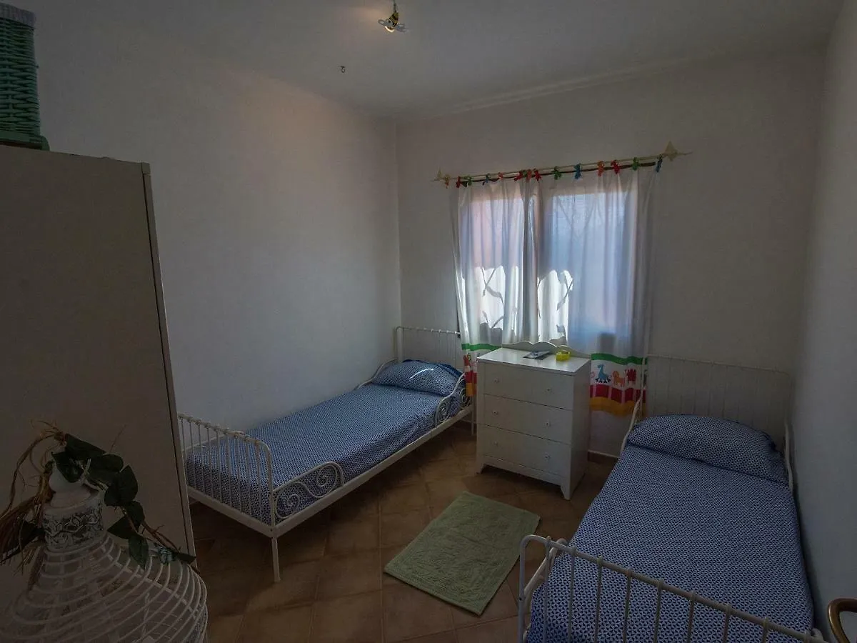 Villa Fiore Con Piscina E Vista Mare Palau