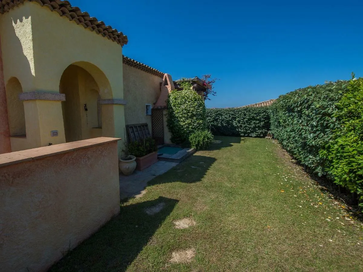 Villa Fiore Con Piscina E Vista Mare Palau 0*,